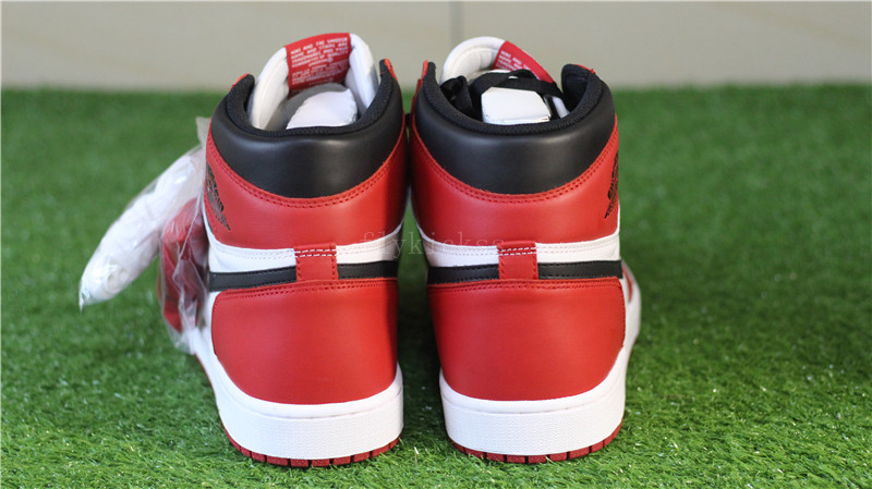 Authentic Air Jordan 1 OG Hight Chicago